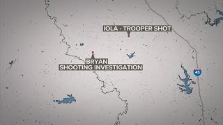 Bryan mass shooting: DPS Trooper shot identified