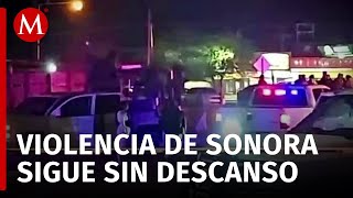 Fin de semana violento: Cinco asesinatos en San Luis Río Colorado, Sonora