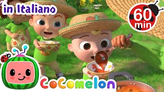 Il minestrone | CoComelon Italiano - Canzoni per Bambini