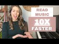 Read Music 10x Faster With These 3 Tips (this will completely change the way you play)