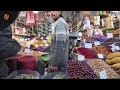 iran before nowruz 1404 grand bazaar walking tour in tehran