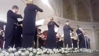 Omer Meir Wellber. Dresden Staatskapelle. BAKU CONCERT