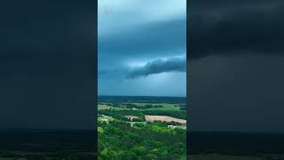 Intense Lightning Storm last night in Alabama