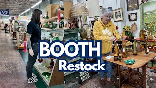 Just In Time For OPEN HOUSE | BOOTH Restock | Bedford Street Antiques