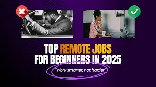 5 highest paying remote job’s without A college Degree