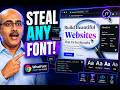 WhatFont: The Free Chrome Extension That Identifies Any Font on Any Website Instantly
