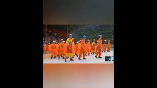 Demonic ritual performed by CERN