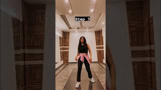 Malang sajna dance tutorial | malang sajna dance cover Quick choreo chapter 11 #shorts #dance #viral