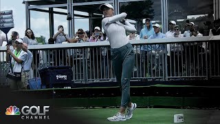 Nelly Korda struggles to 80 in Round 1 of U.S. Women's Open | Golf Channel