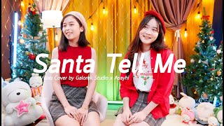 Santa Tell Me / Music Video Cover - Lumix S5 + Lumix s 24mm 35mm 50mm f1.8 + Edelkrone Camera Slider