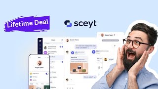 Want a FLAWLESS Chat API? Watch This Sceyt Lifetime Deal Review