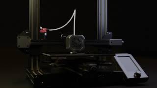 Animating a 3D printer using g-code and python