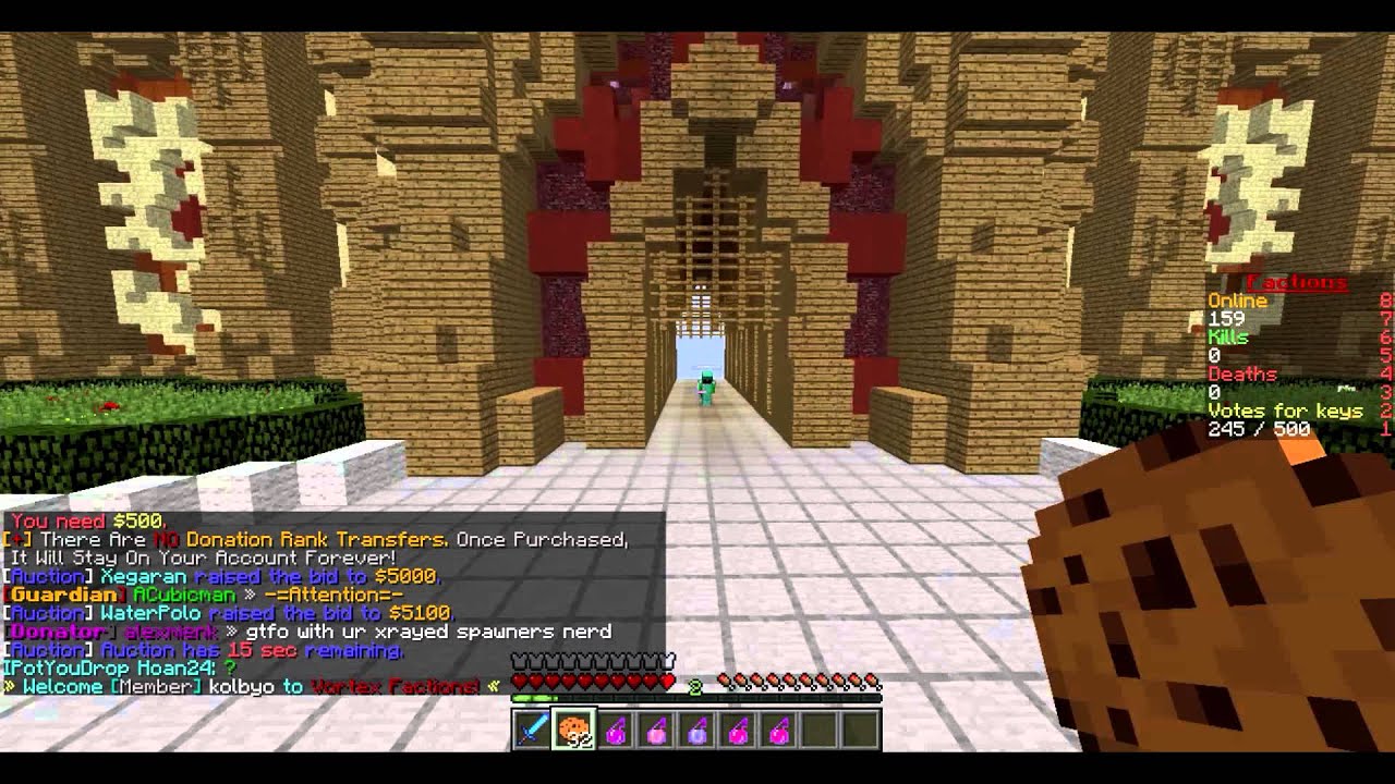 Minecraft Ep3 Youtube