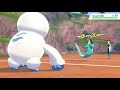 【ポケモン剣盾】そりゃキバナも勝てんわ…氷最強エース格集結 「メロン統一」パーティ