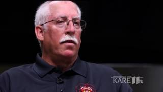 Twin Cities firefighter retiring after a 40-year career