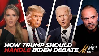 Biden Agrees to Debate Trump on CNN... Dan Bongino Breaks Down How Trump Should Handle It