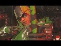 Injustice 2: Green Arrow Vs All Characters | All Intro/Interaction Dialogues & Clash Quotes