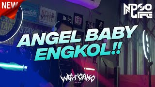DJ ANGEL BABY ENGKOL BREAKDUTCH 2022 NDOO LIFE