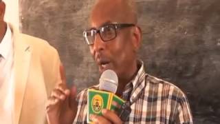 Jaaliyada Somaliland Ee Ingriiska Ku Noo oo Dugsiga Dhagoolayasha Burco Cabdi Aayir Deeq Gudonsisay