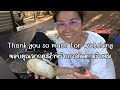 ep. 63 eng sub กินหอยงวงช้างสดและ dungeness eating geoduck sashimi and boiled dungeness crab