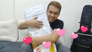 UNBOXING2.1: Muslady Eb Alto Saxophone from LAZADA