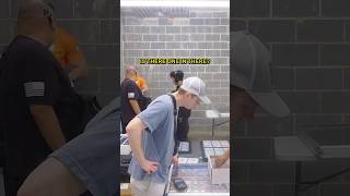 A birthday surprise! | Pokemon card vendor POV #pokemon #pokemoncard #wholesome