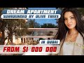 Explore Luxury living: Inside Keturah Reserve apartment | Dubai apartment tour | UAE real estate