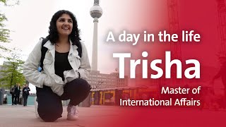 A day in the life of a Hertie School student