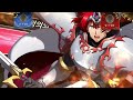 랑그릿사 42만딜 수제트 맞아봤나요 langrisser kr server s12 week 3