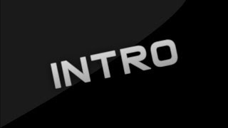 Thrive's Official Intro !