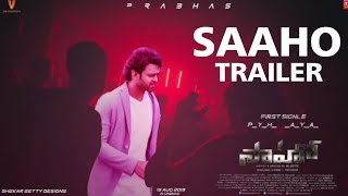Saaho Trailer Out Soon, Timings Confirmed, Prabhas, Shraddha Kapoor, Neil Nitin Mukesh, 15 Aug 2019