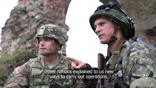 Helping Ukraine 🇺🇦 Defend Itself [2015]