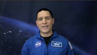 Expedition 68 Astronaut Frank Rubio Answers Media Questions Before Launch - Aug. 22, 2022