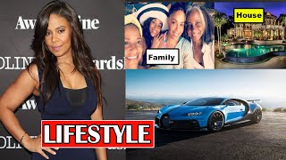 Sanaa Lathan's Lifestyle 2020 ★ Boyfriend, Family, Net worth & Biography