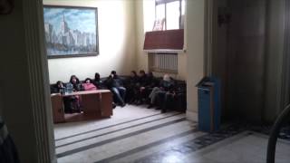 Pro-Russian protesters remain in Kharkiv administrative building