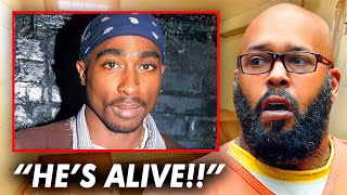 Suge Knight Finally Speaks Out On Who K*lled Tupac & Biggie (PRISON INTERVIEW)