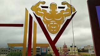 AJAY FITNESS DAVANAGERE #ajayfitness#davanagere#timeajayfitness#namdavanagere#trindingnumber1