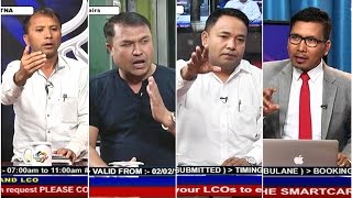 Mayang Imphal Violence : Manung Hutna 11 April 2016