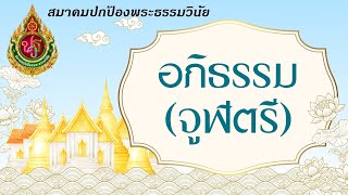 วิชาอภิธรรม จูฬตรี (ครั้งที่ 31) พระวรฤทธิ์ โอภาโส