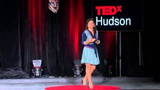 Agritourism: Every Field has a Story | Katharine Millonzi | TEDxHudson