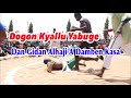 Dogon Kyallu Yabuge Dan Gidan Alhaji Ali Kanin Bello Yasha Wahala Agurin Shagon Audun Tunga Damben