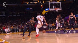 10 Minutes of Anthony Davis Dominating the League