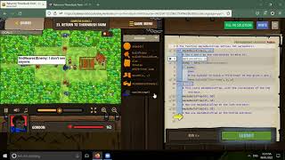 🚀 Coding for Kids: Return to Thornbush Farm Step-by-Step | Python Beginner Tutorial