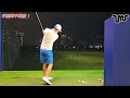 身體與雙手揮桿差別 高爾夫球教學 louis golf academy