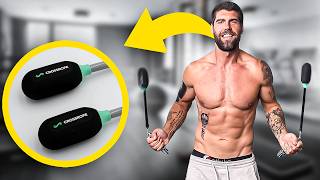 10 Min Ropeless Jump Rope Workout For Weight Loss