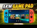 AKM Advanced Gamepad Script Fivem | QBCore, ESX & Qbox