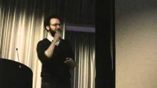 TEDxUofM - Matt Shlian - Implications of Paper Folding