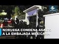 Condena la Unión Europea el asalto a la embajada de México en Ecuador