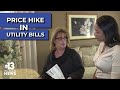 Price hike on utility bills impacting Las Vegas residents