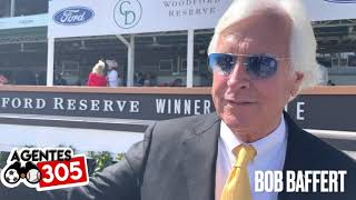 Bob Baffert y sus victorias con GAMINE y DE JURS #KentuckyDerby